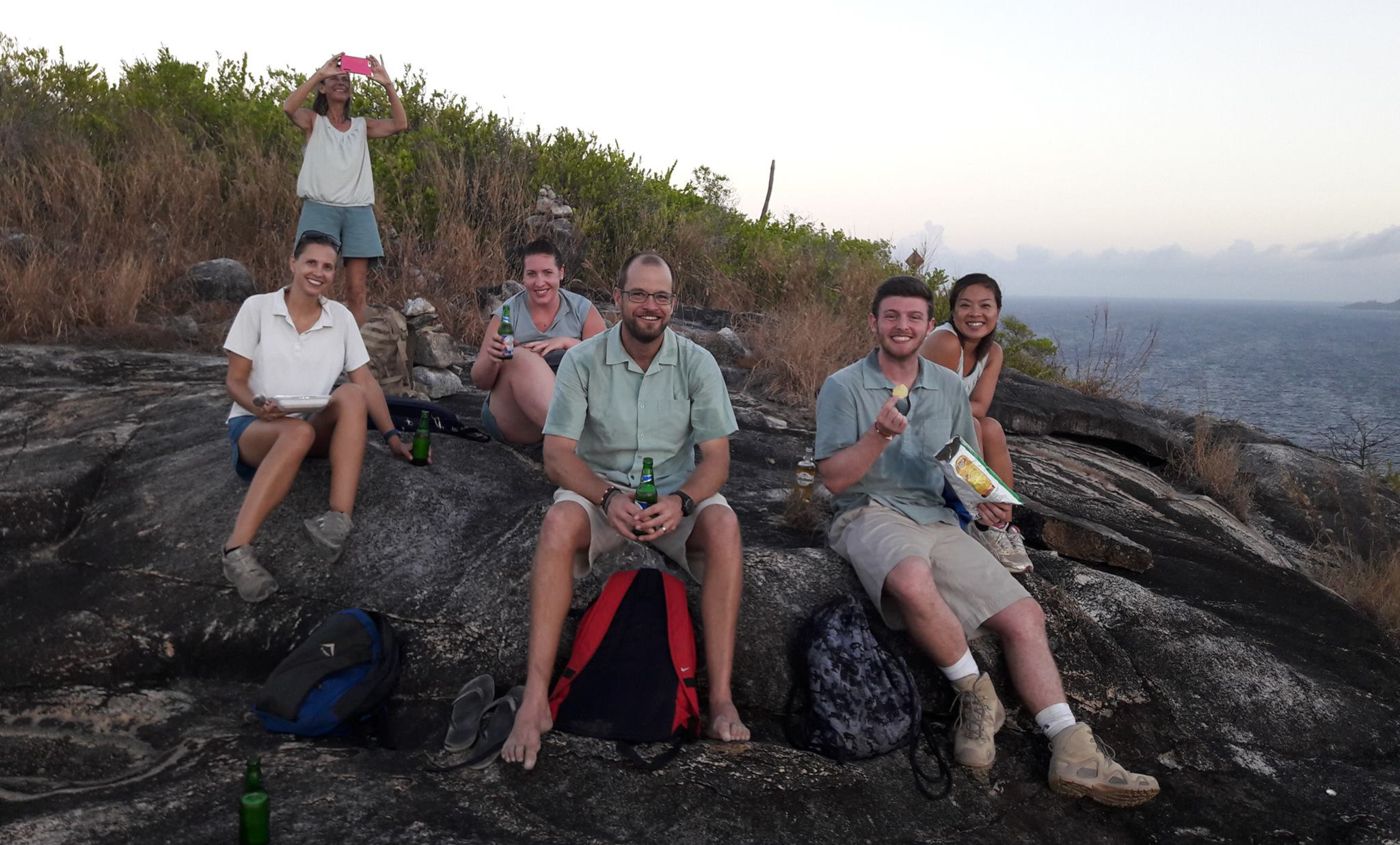 Seychelles Travel Diaries