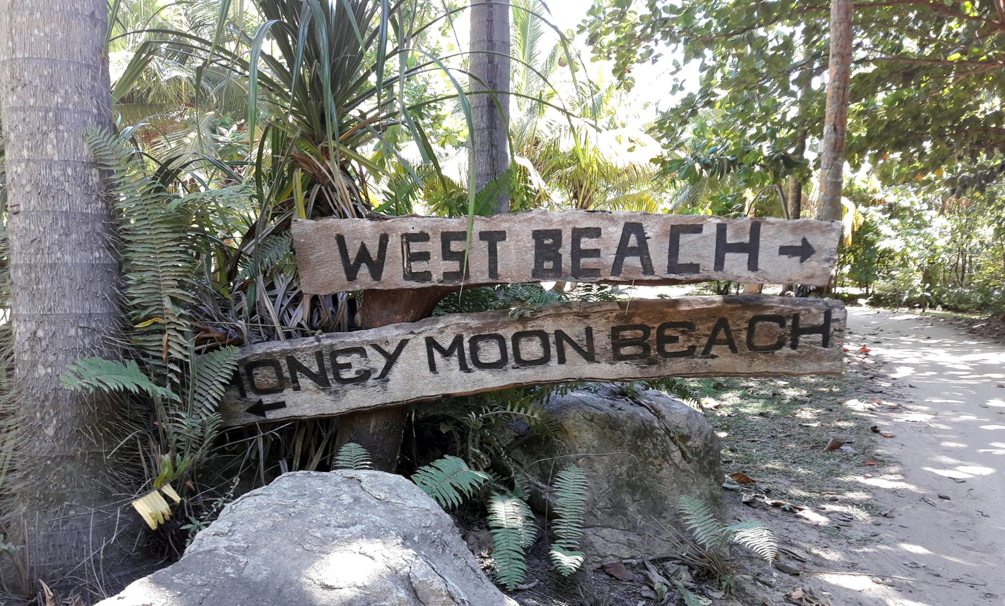 Seychelles Travel Diaries