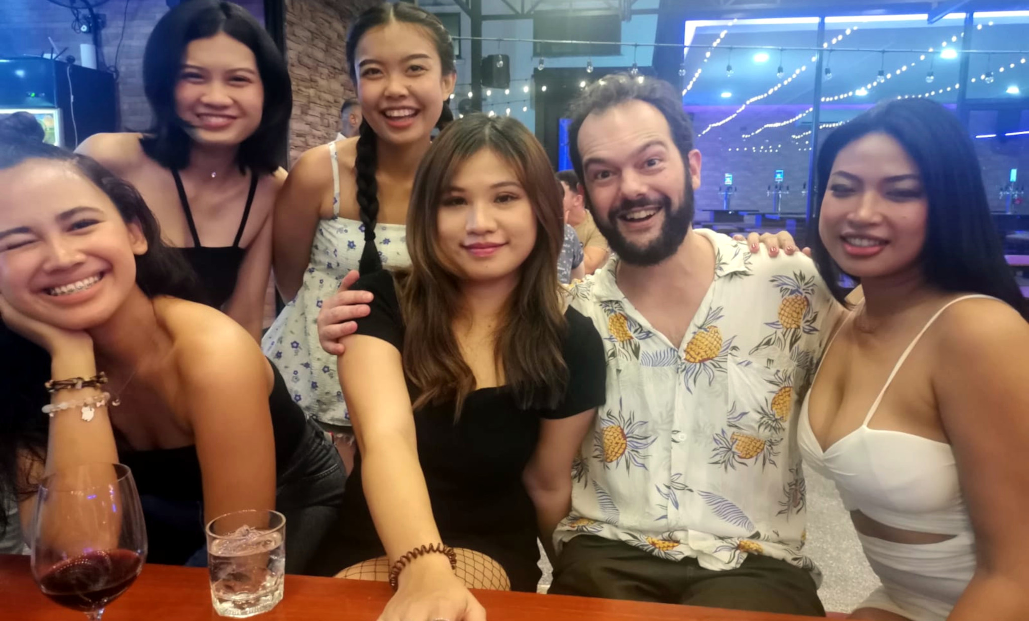 Thailand #5 Hurling