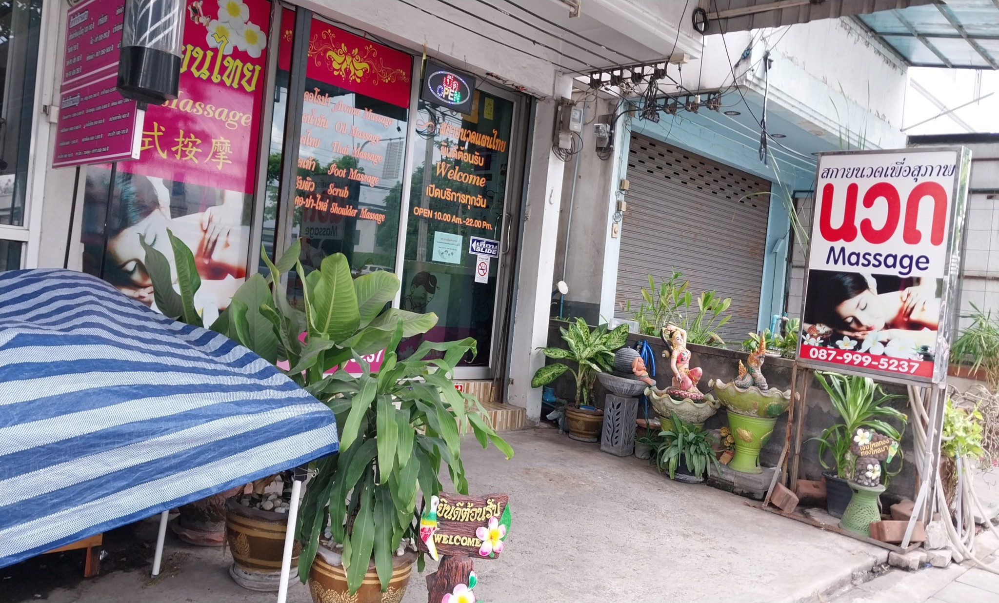 Thailand Massage