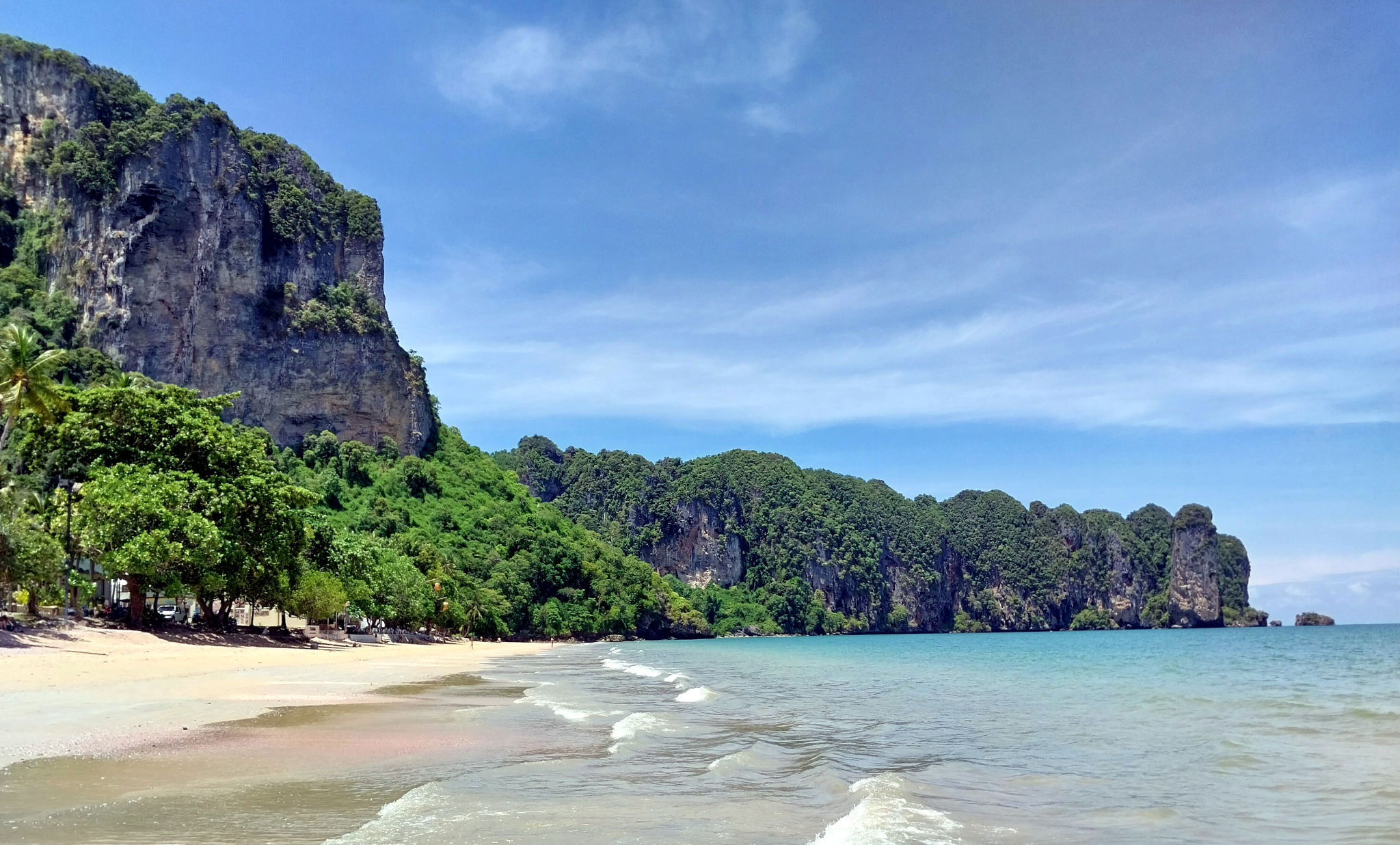 Thailand #10 – Crab Man in Krabi