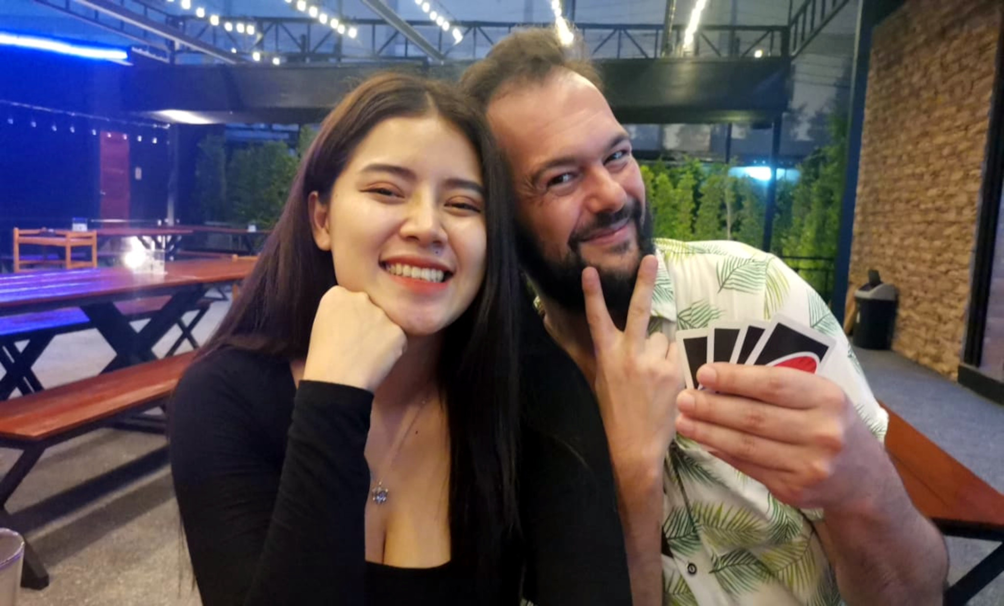 Thailand #9 – A Farang Takes a Stroll