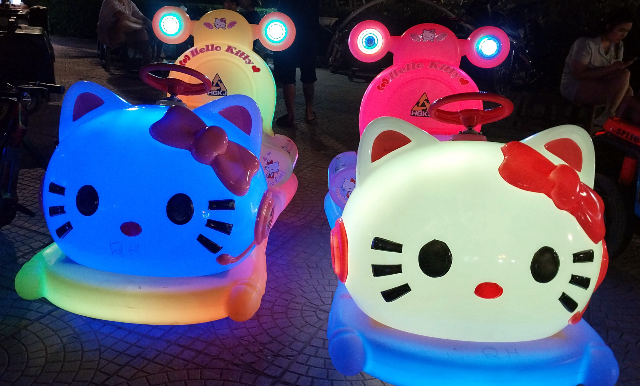 Vietnam #3 – Hungry Ghosts