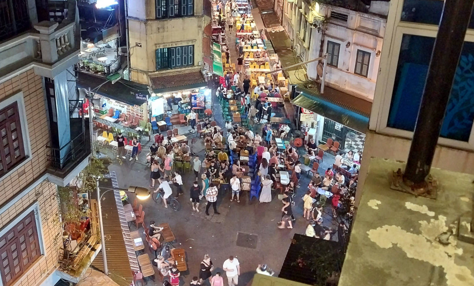 Hanoi Street View
