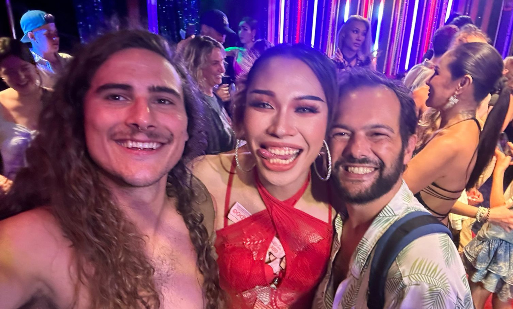 Thailand #22 – It’s Raining Men
