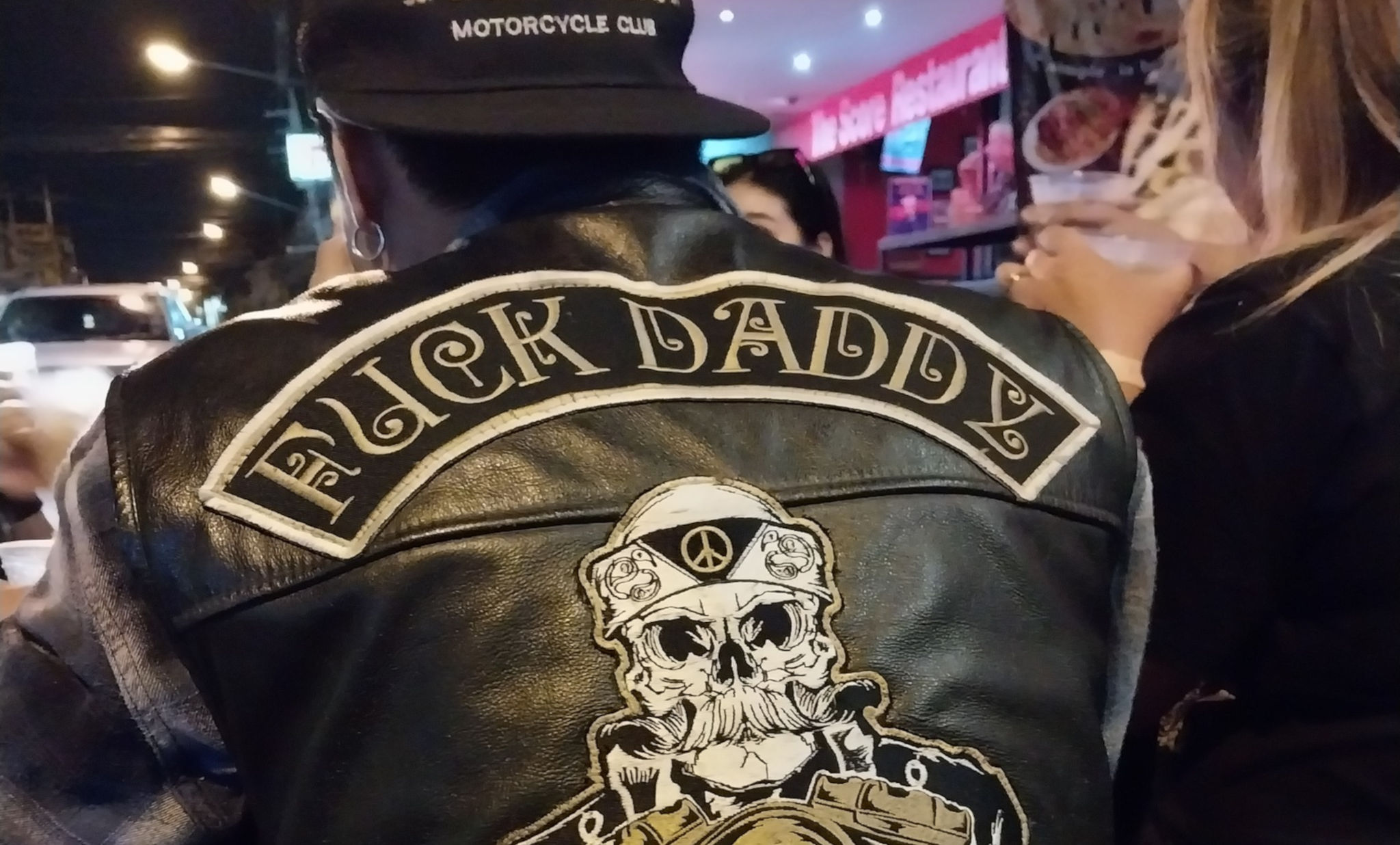 Thailand #29 – I’m a Fck Daddy