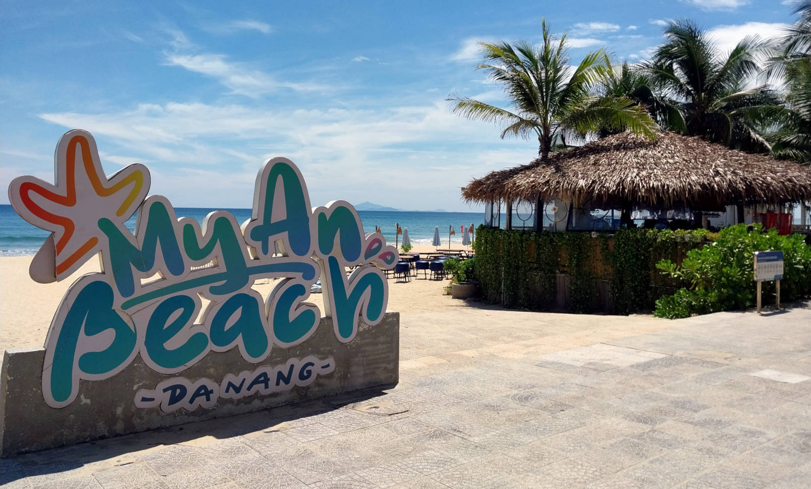 Vietnam My An Beach