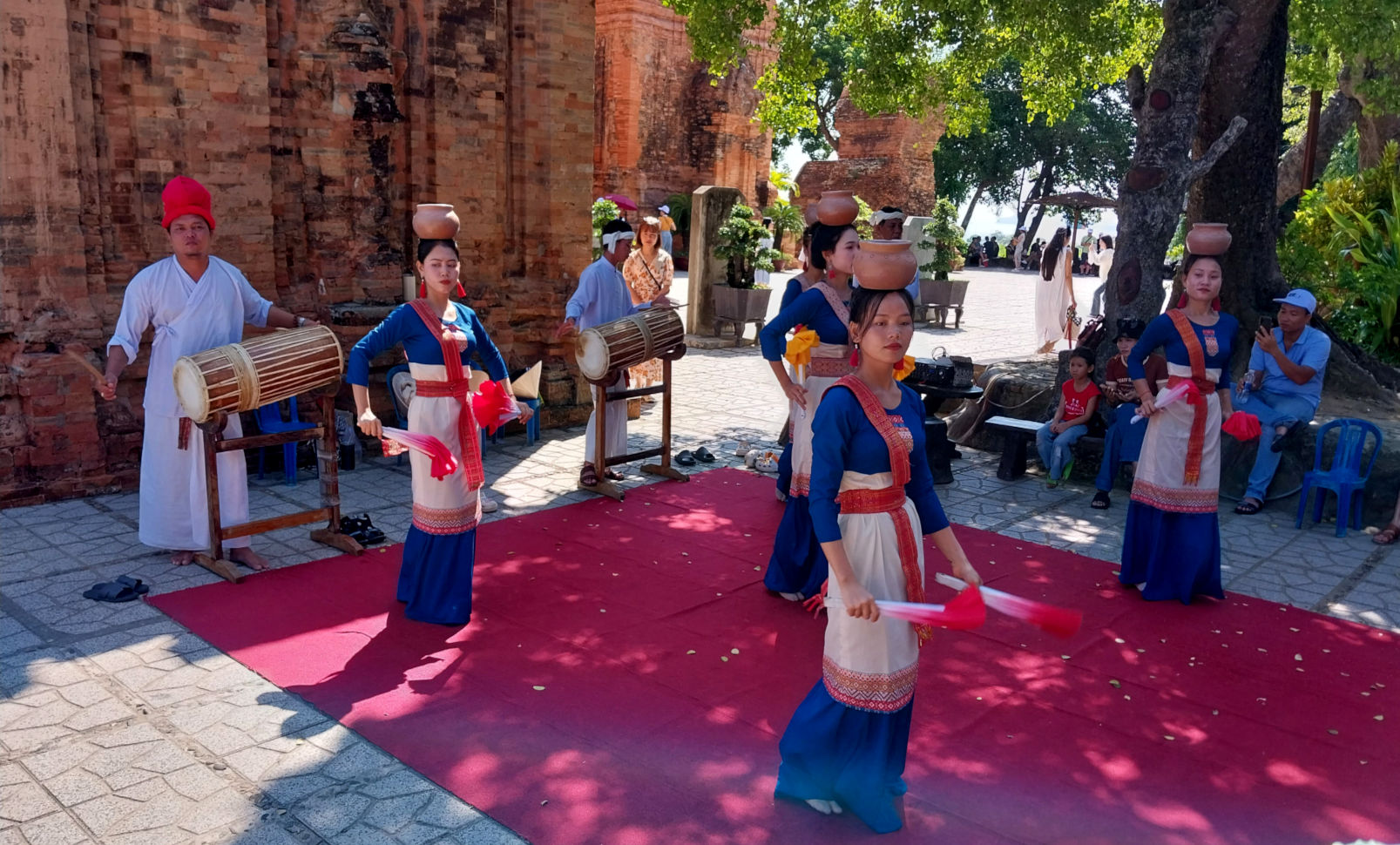 Cham of Nha Trang Vietnam