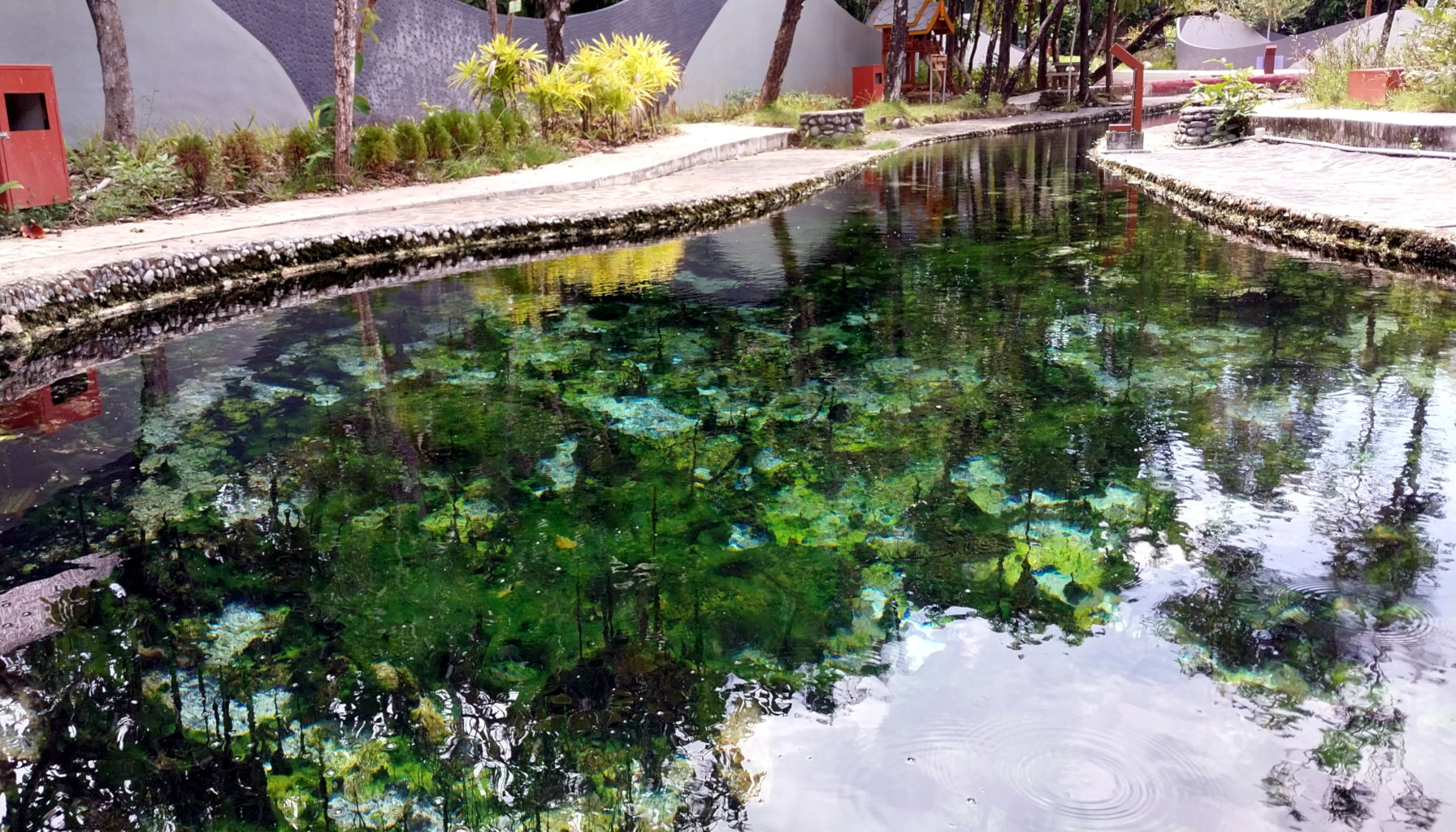 Trang Botanical Gardens