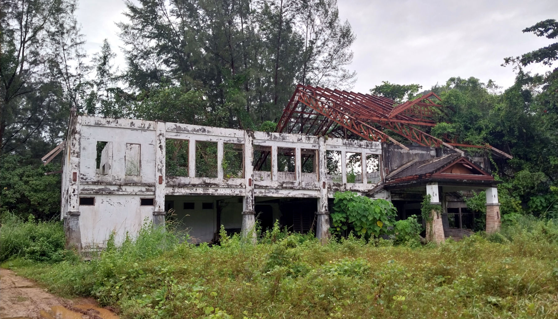 Trang Tales of the Unexpected