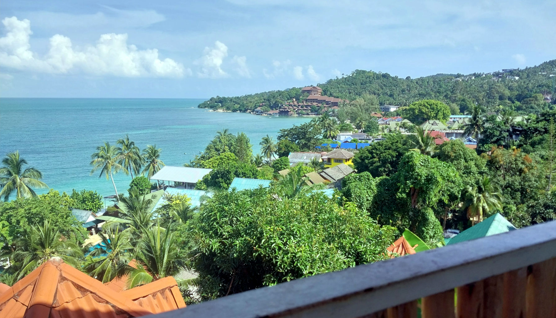 Koh Phangan and Zen Beach