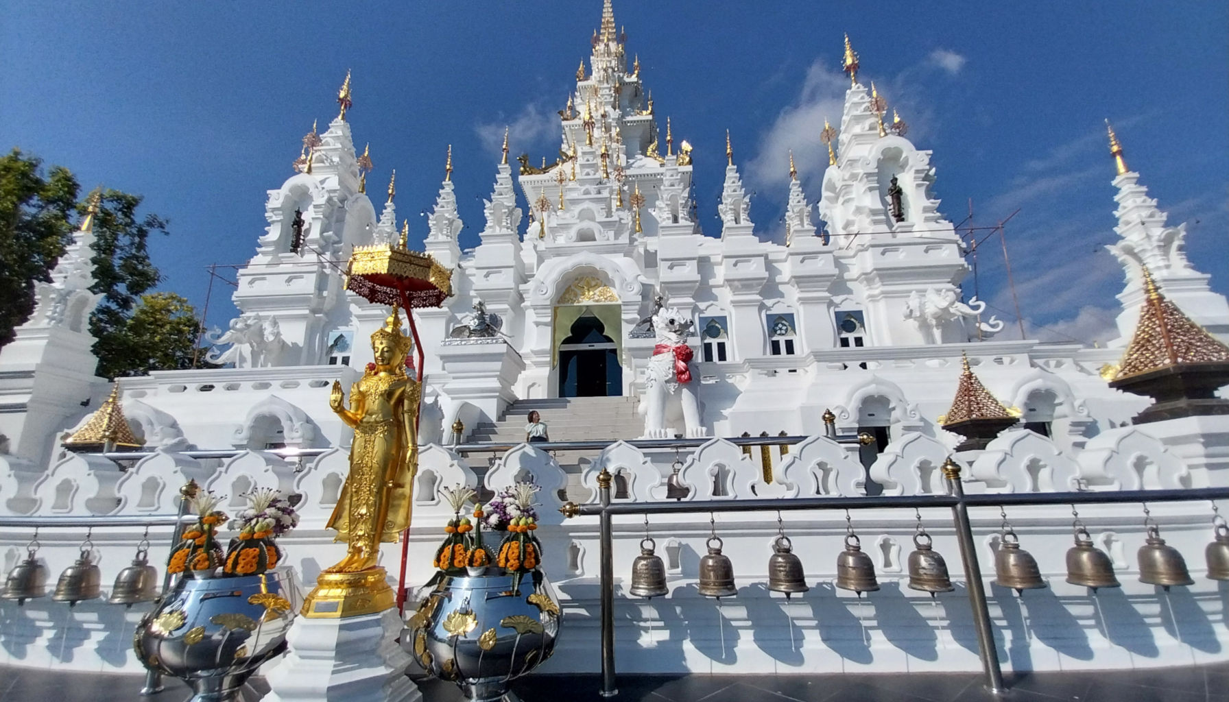 Chiang Mai Royal Pavilion & Park, The Samoeng Loop & Palm Villa