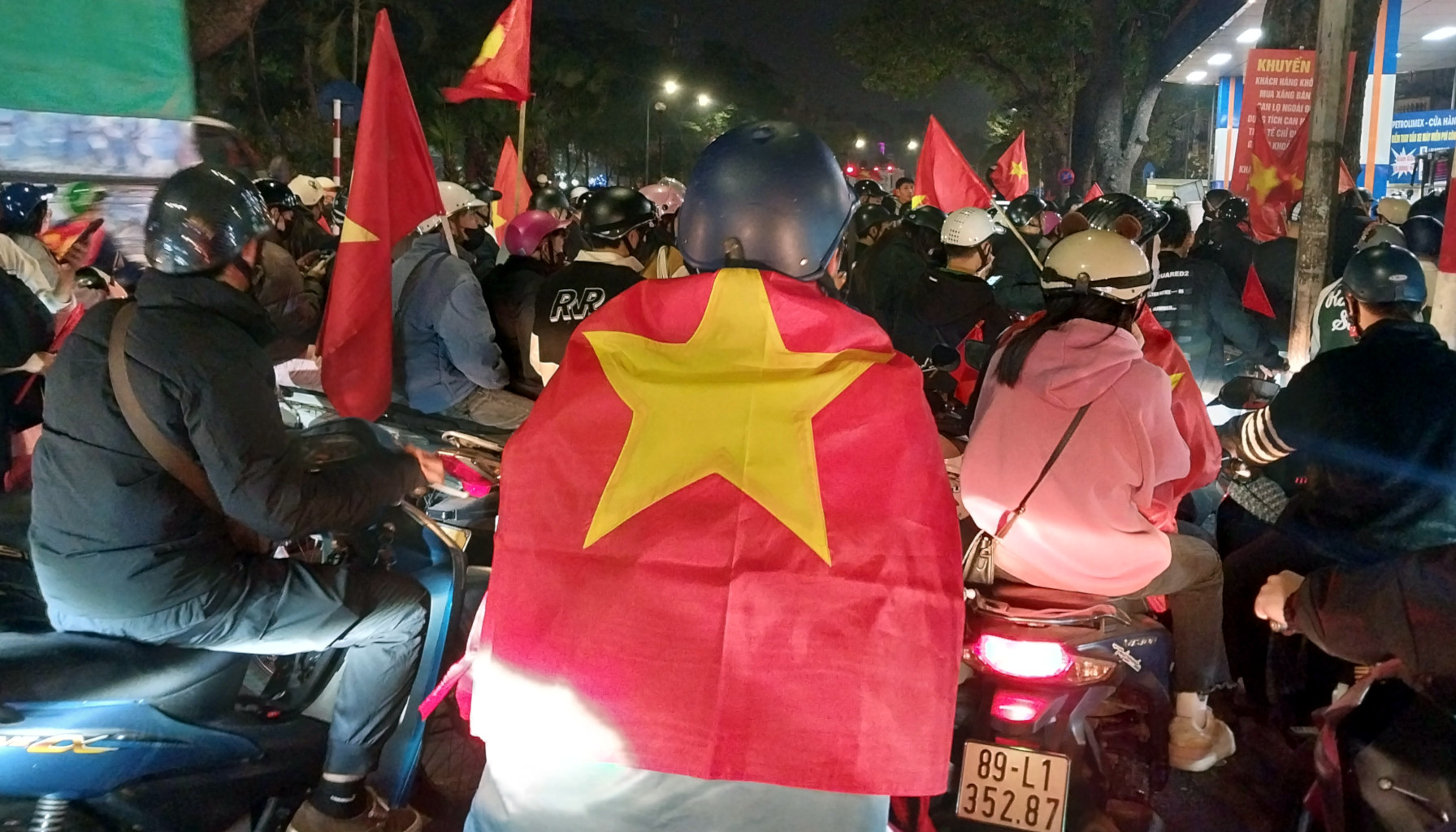 Vietnam Football Tet Tam Coc