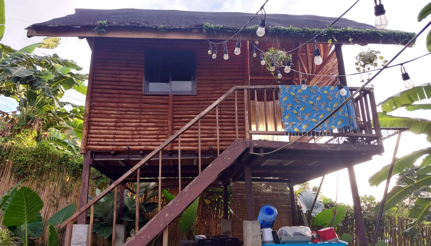 Small Cabin in the South Barili