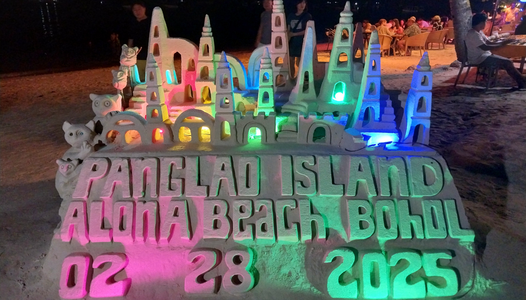 Panglao Beach - Bohol Philippines