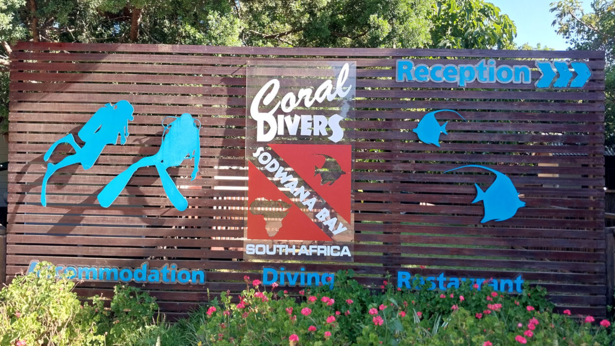 Coral Divers Sodwana